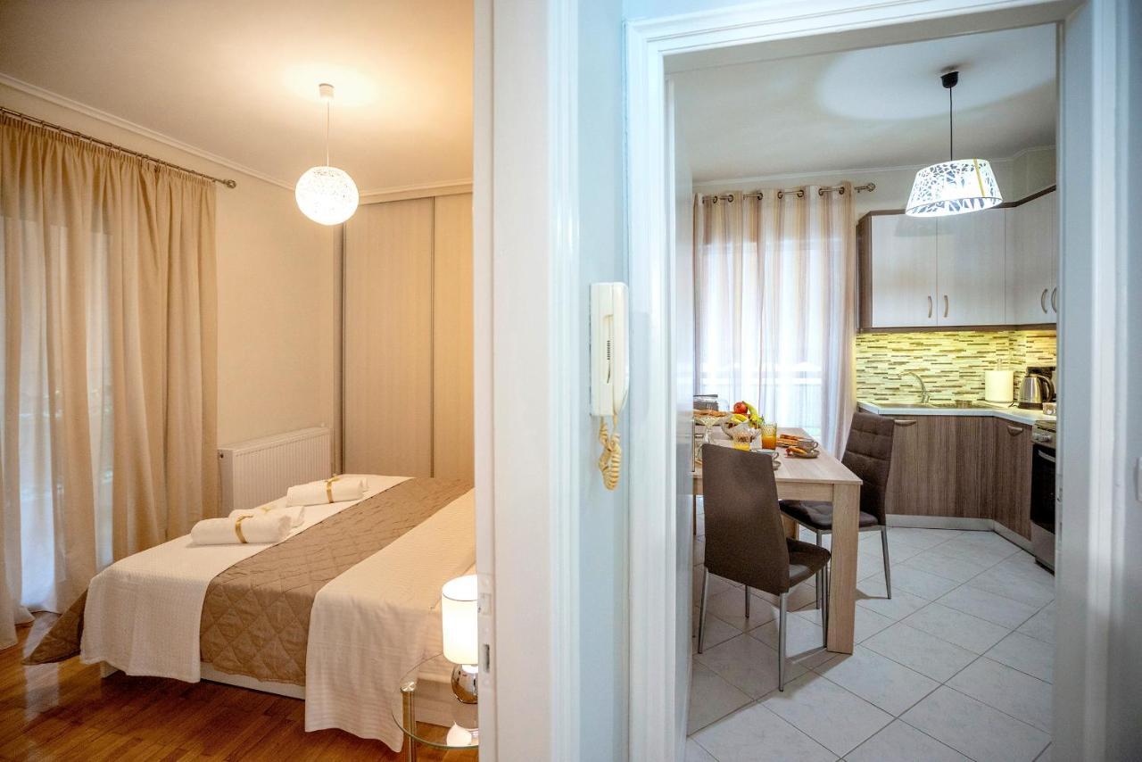Leo'S Home Atenas Exterior foto